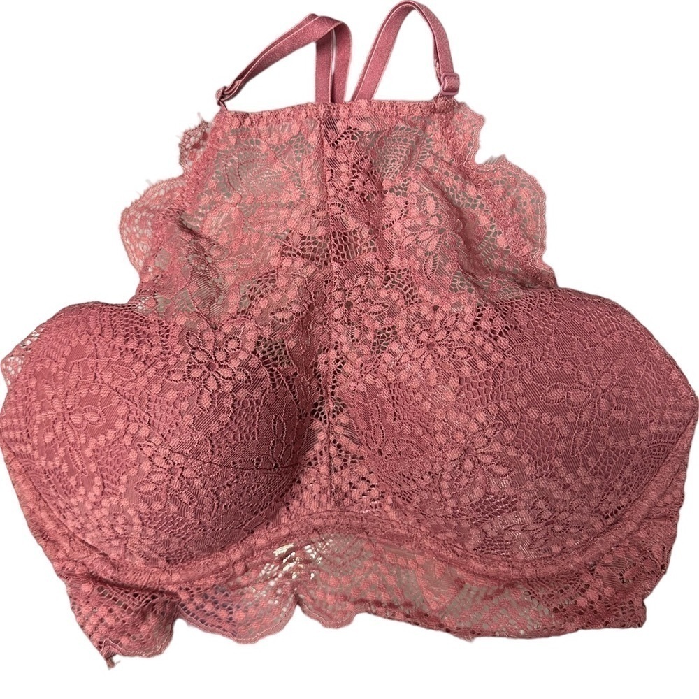 VS PINK Push Up Bralette Size Small